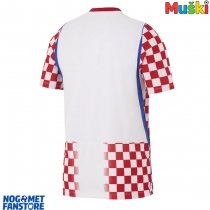Hrvatska Domaci Dres SP 2026 Kratak Rukav